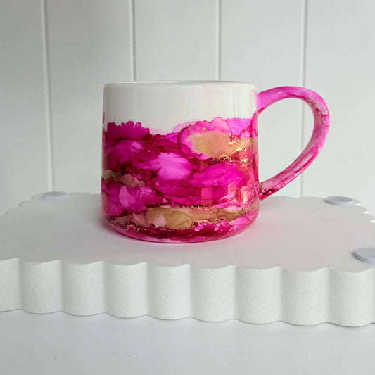 600ml MUG - T
