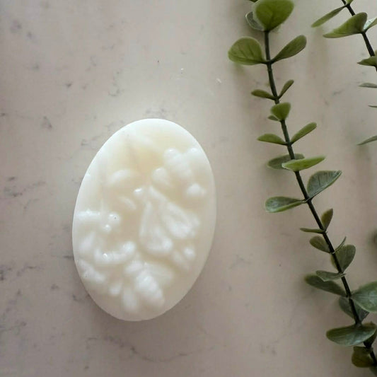 Soap with Bee Design - Vegan