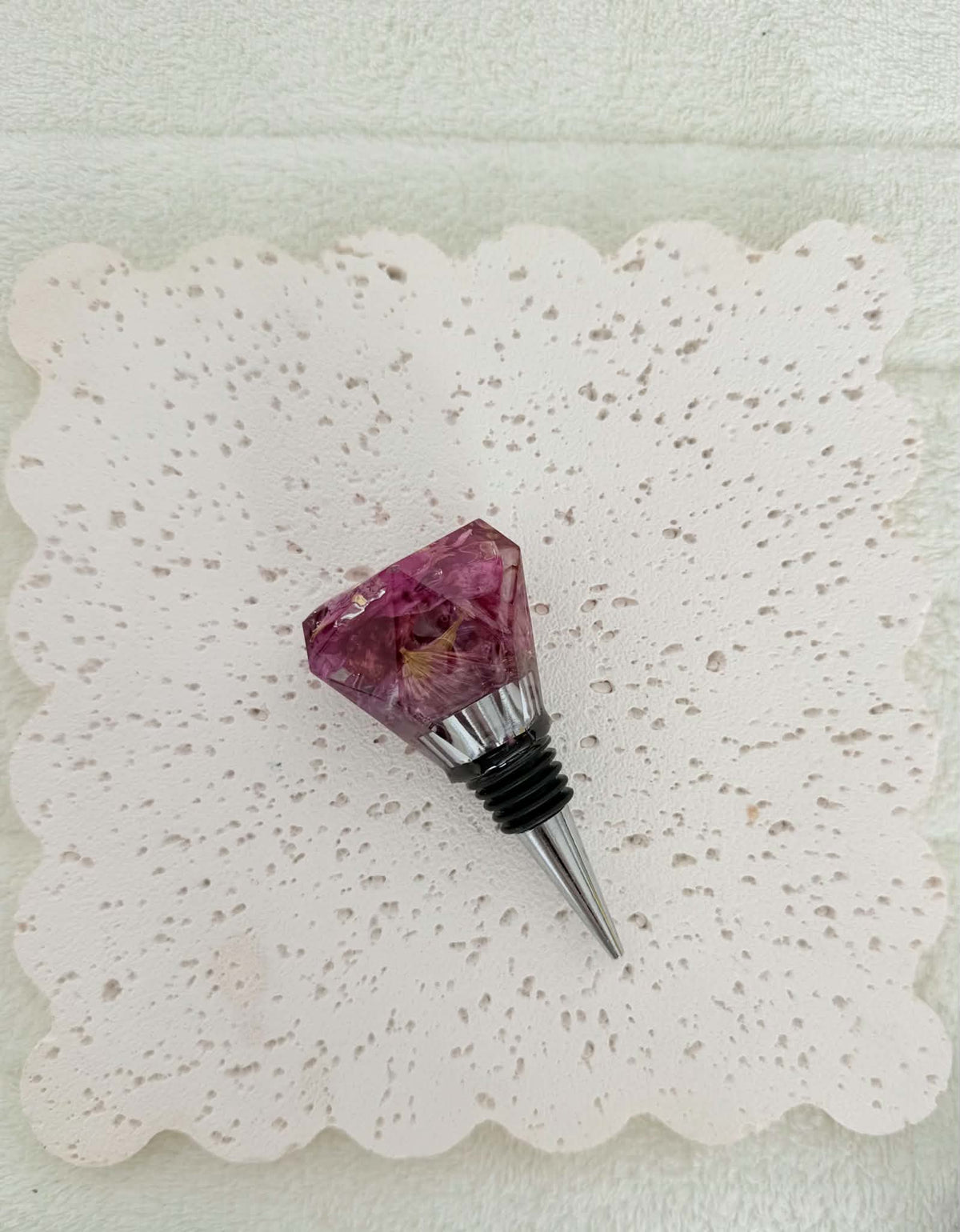 Wine bottle Stopper - A- christmas