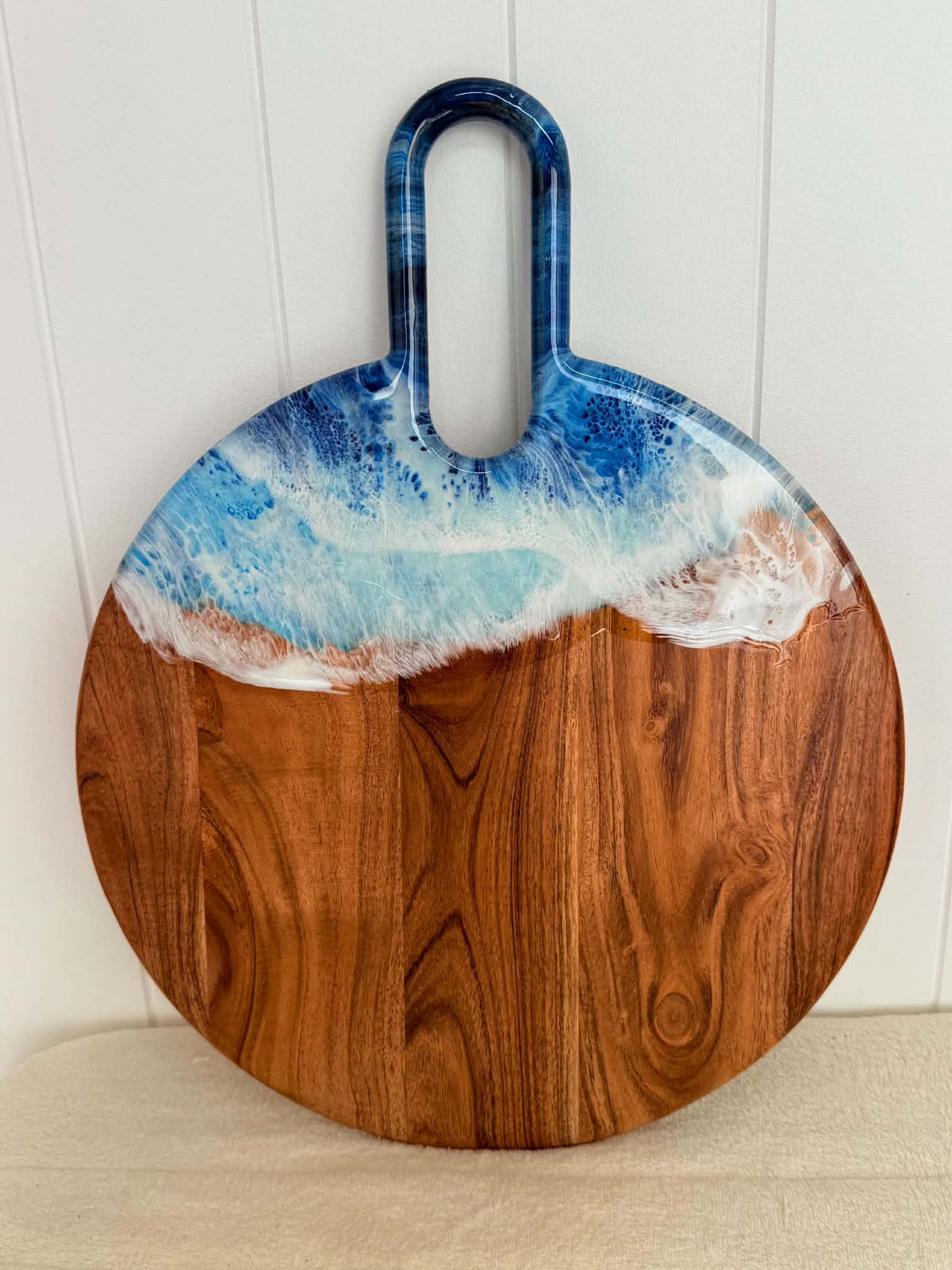 Ocean Paddle Board Round B - christmas