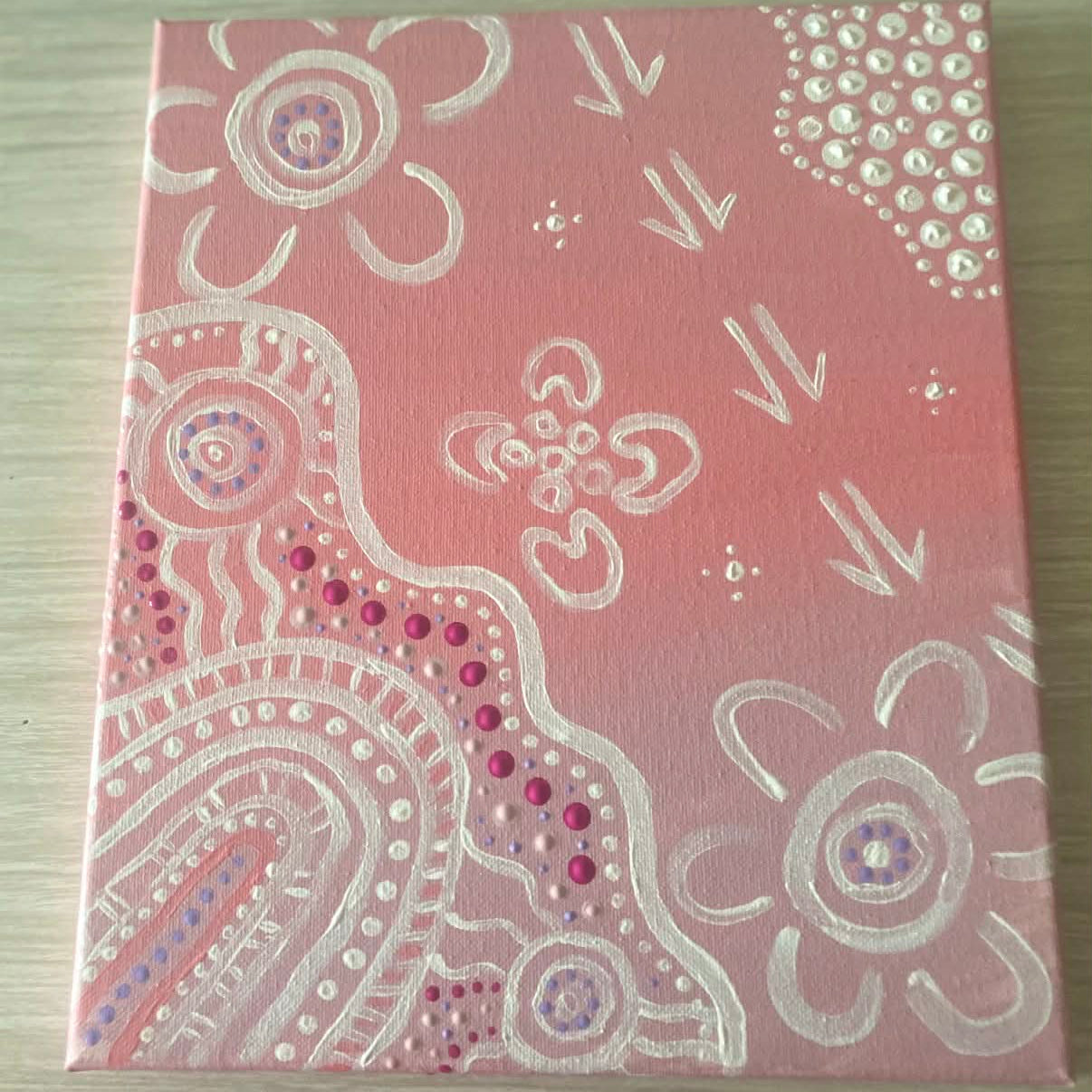 Soft Pathways - Aboriginal Art
