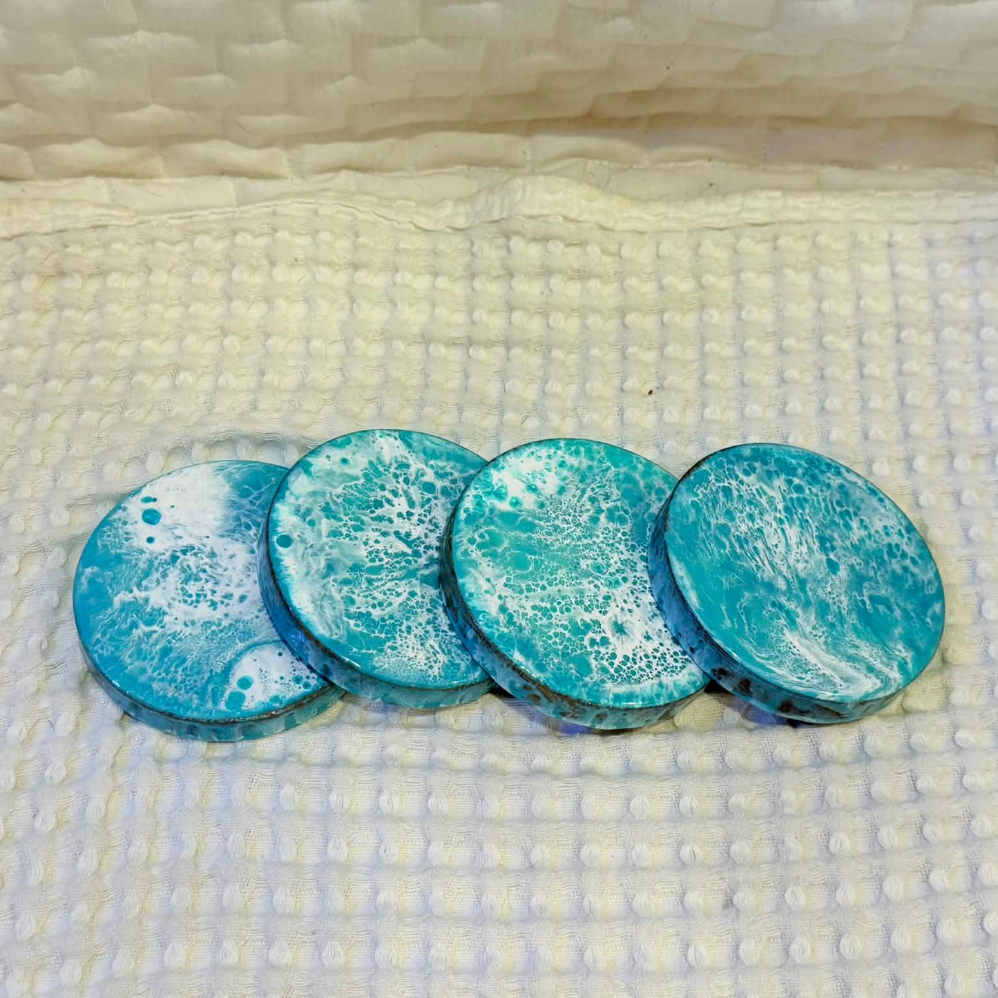 Coasters - set of 4 - Christmas