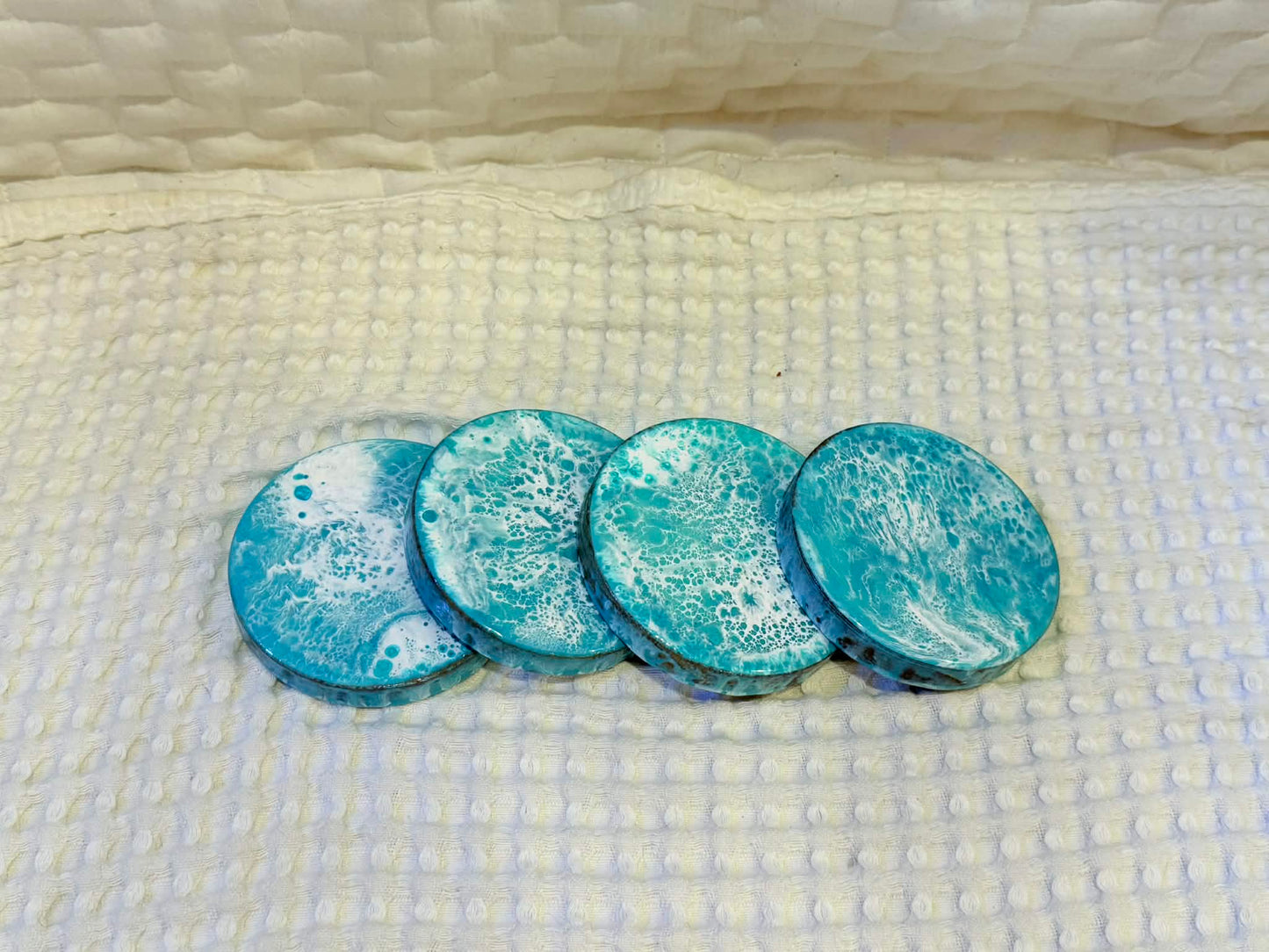 Coasters - set of 4 - Christmas