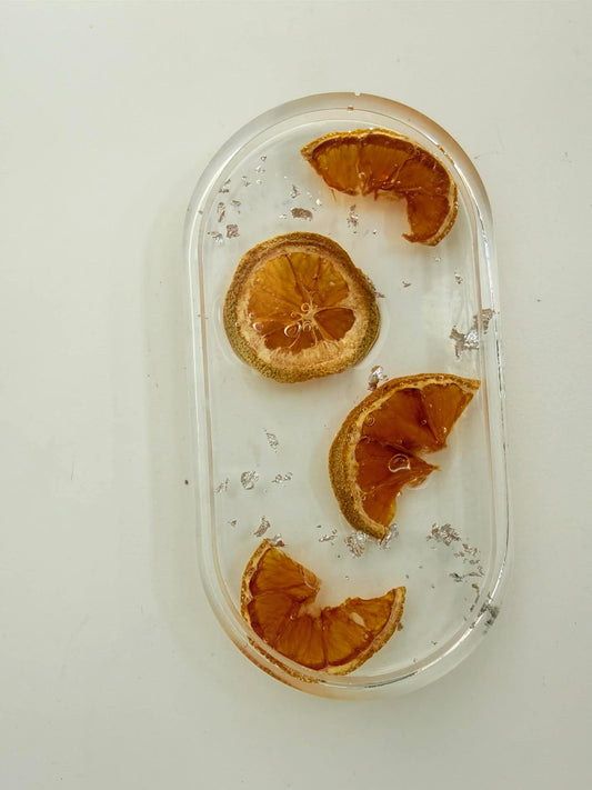 Citrus Tray - A