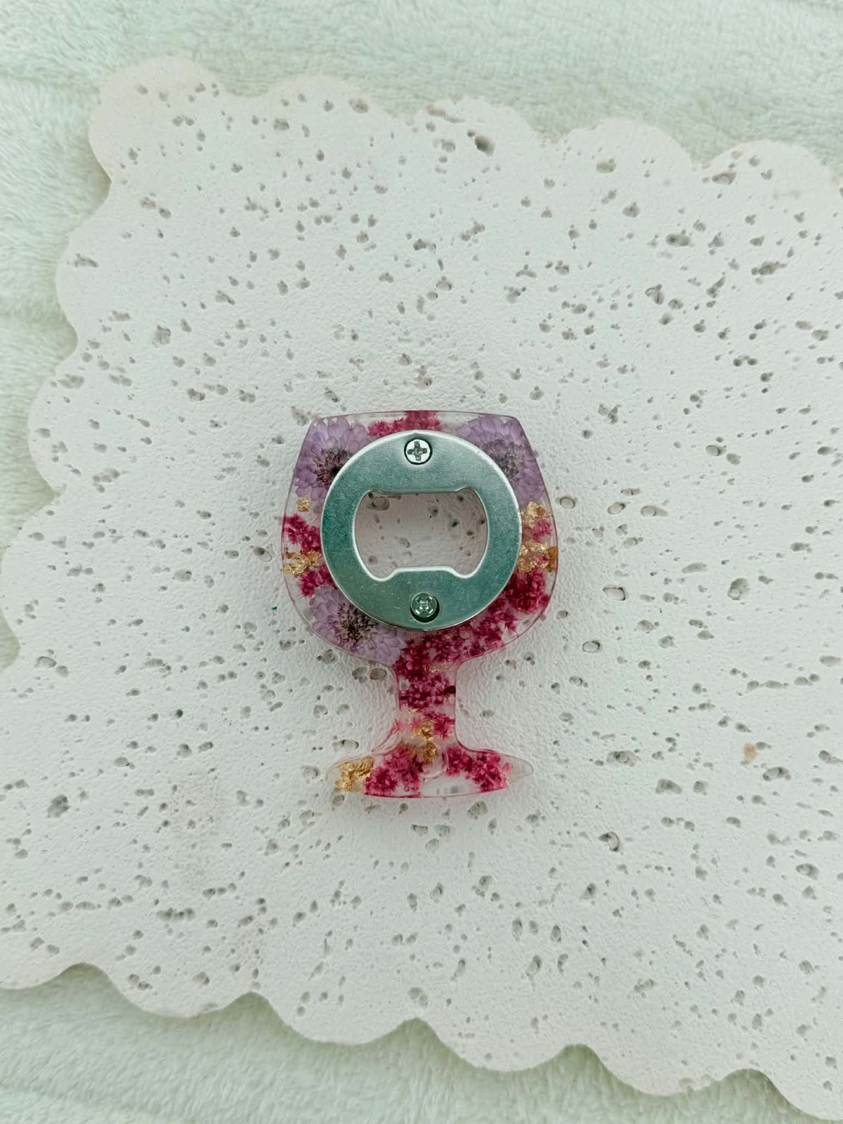 Bottle opener - B  - christmas