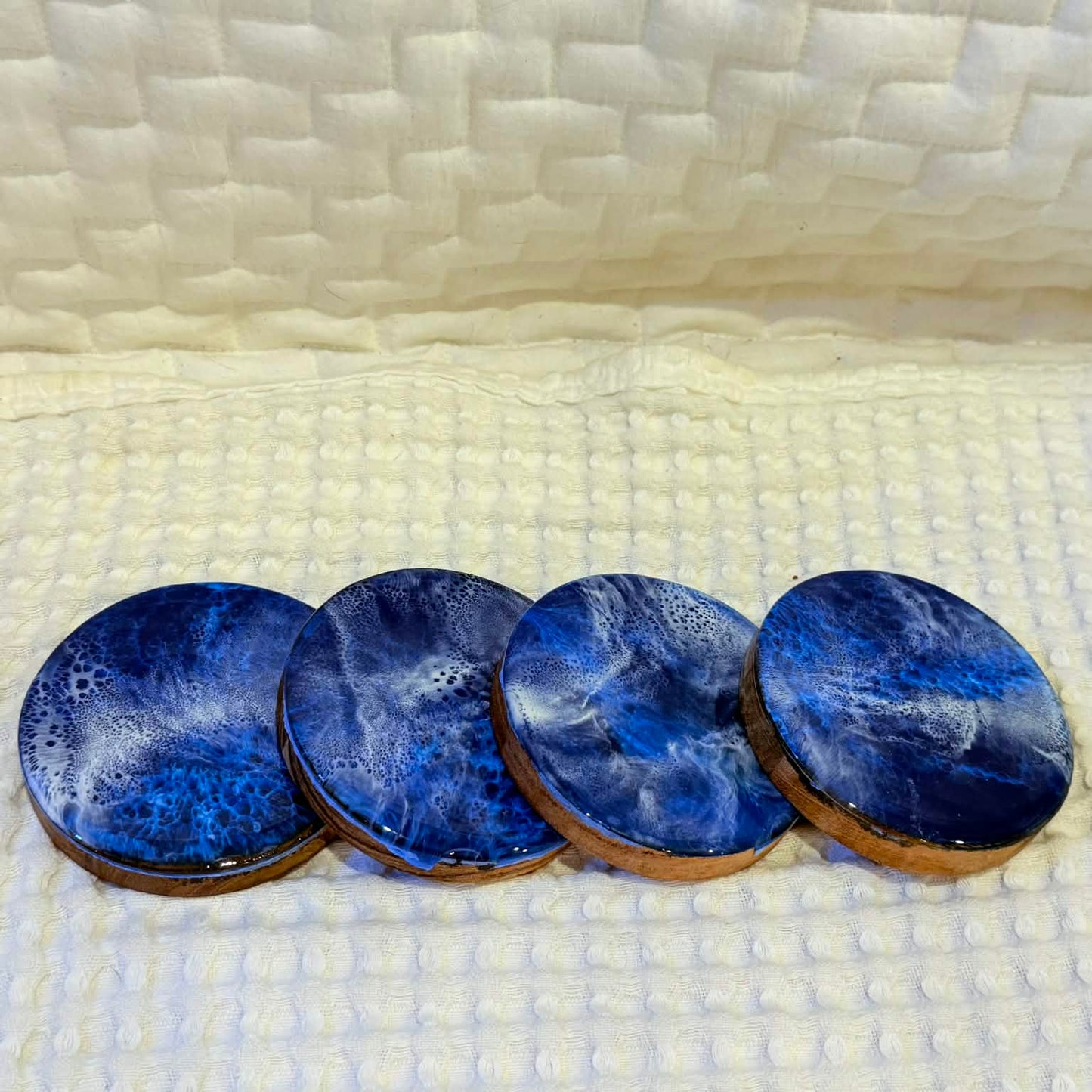 Coasters - set of 4 - Christmas