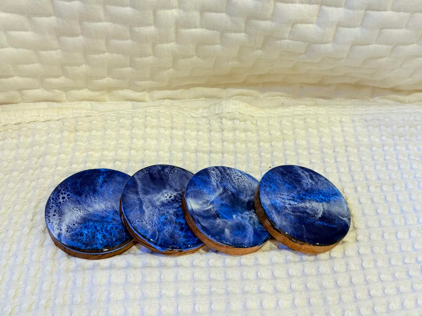 Coasters - set of 4 - Christmas