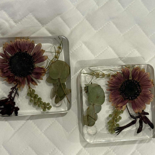 Square Coasters