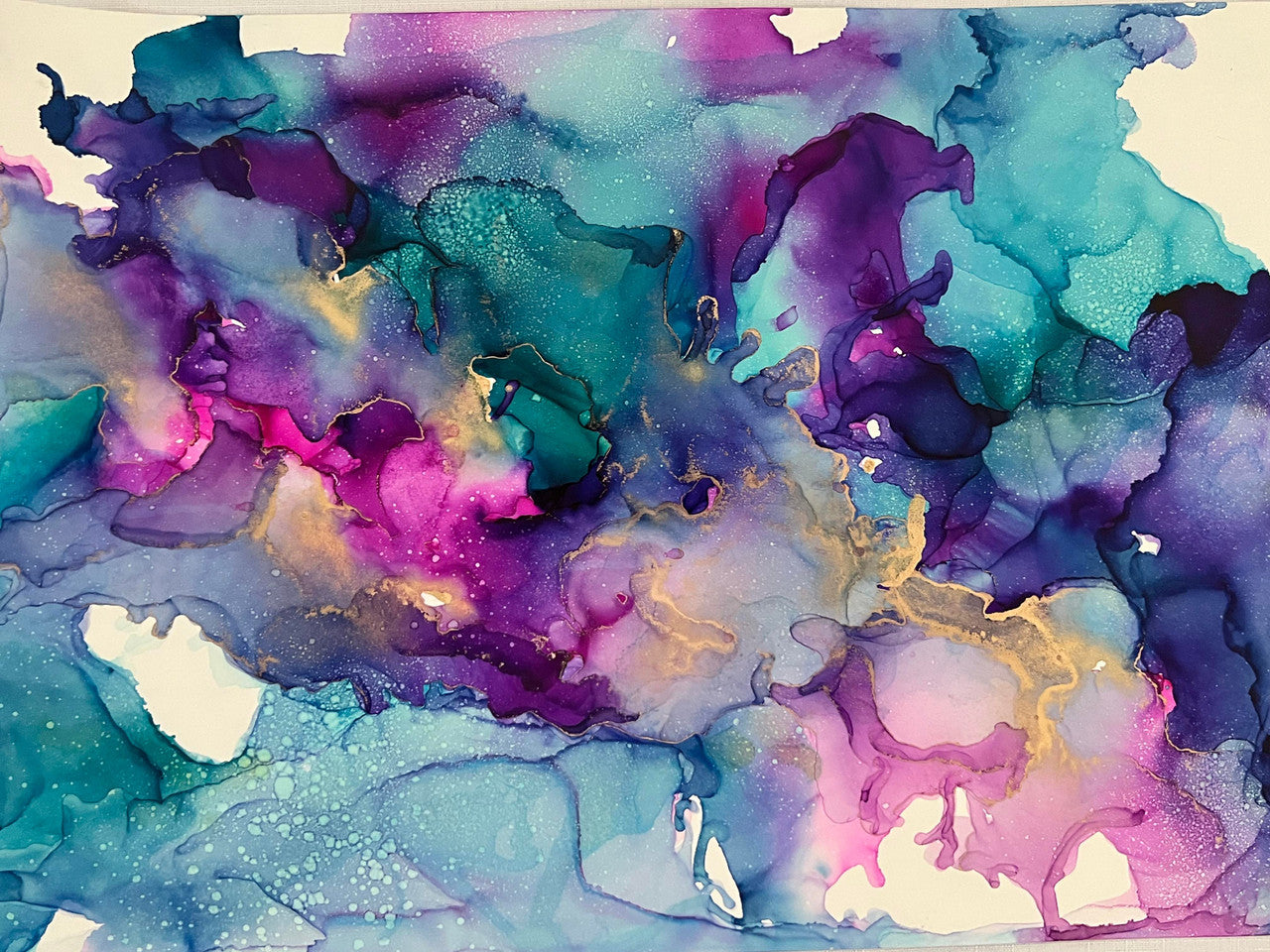 Pastels - SOLD