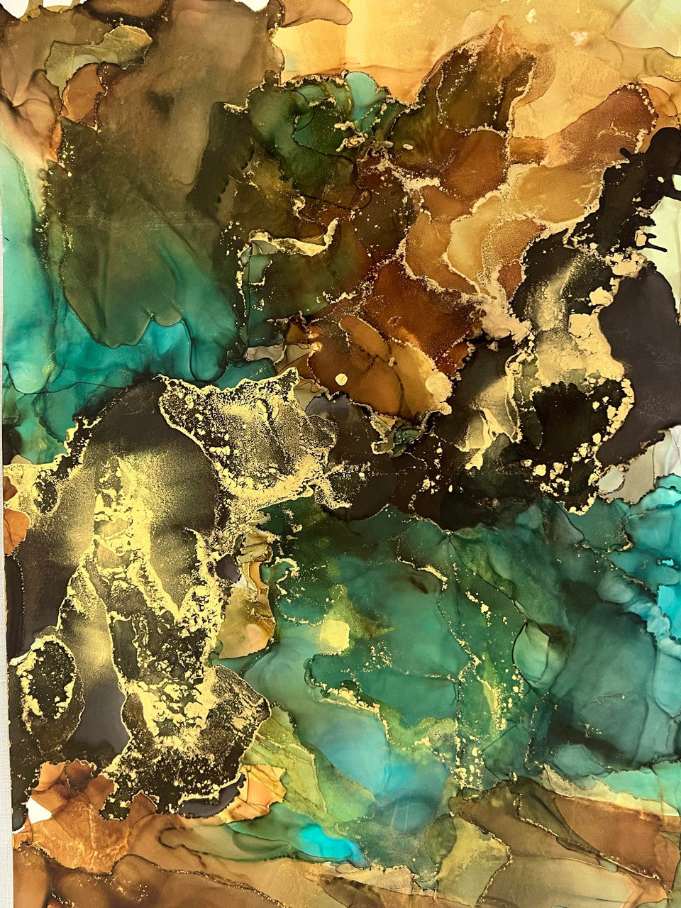 Earthy Tones - SOLD