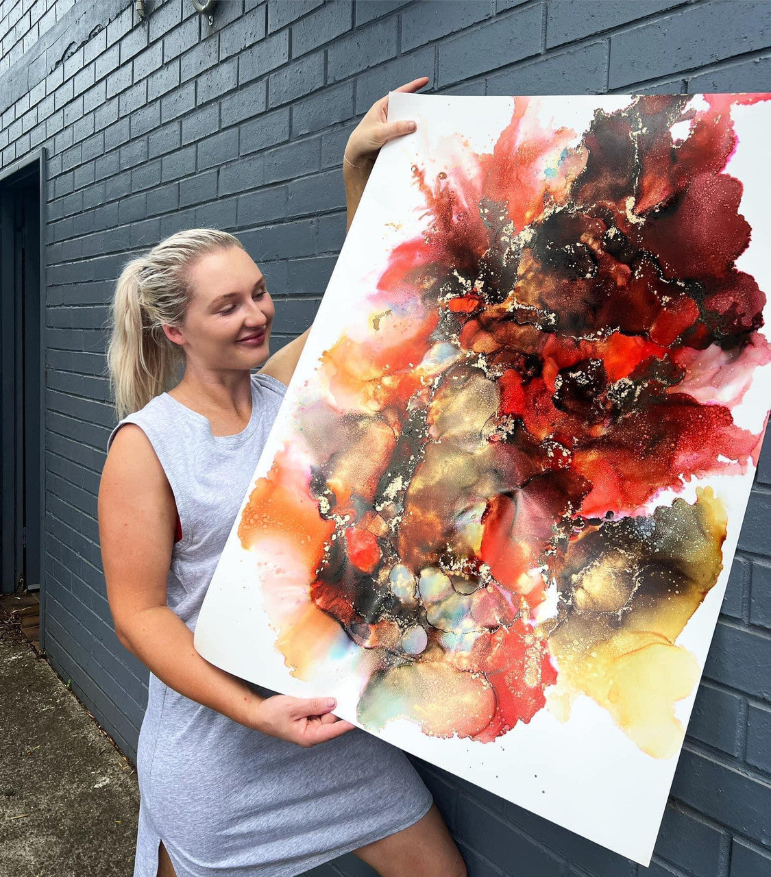 Sunset Vibes - SOLD
