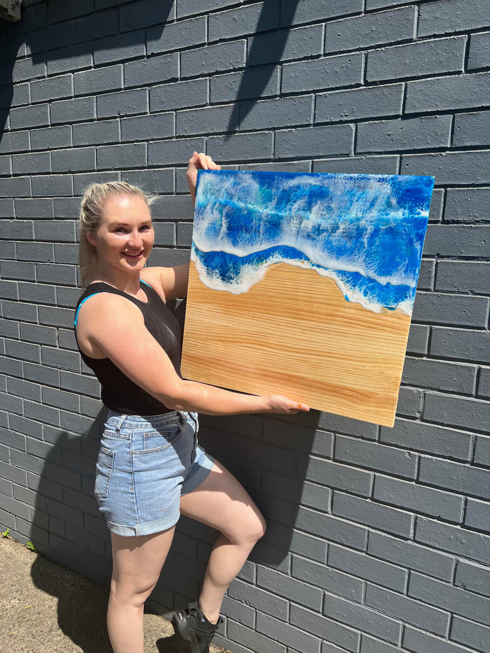 LARGE GRAZER board