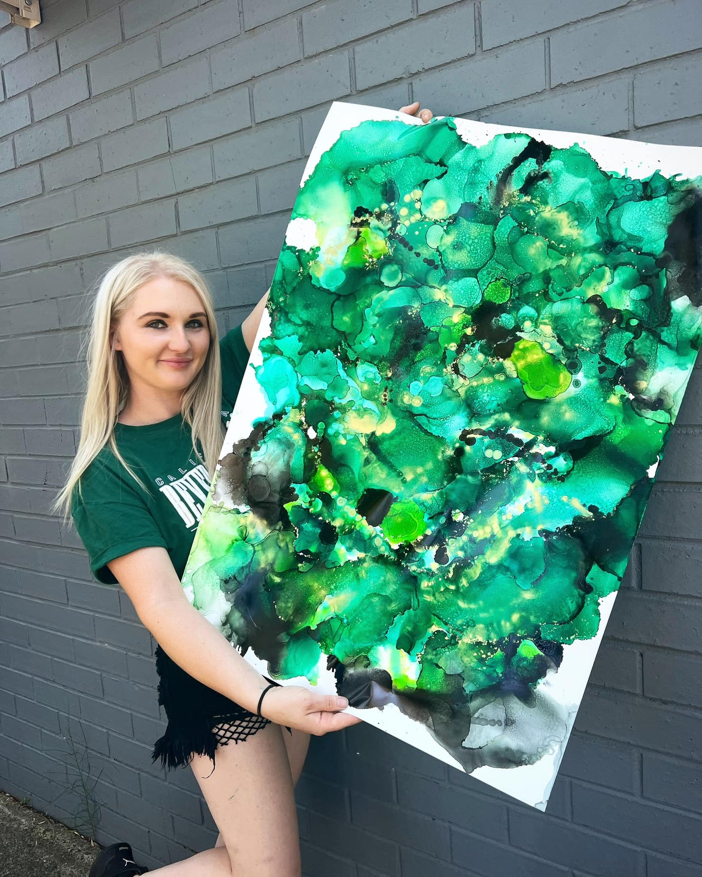 Breathe- SOLD