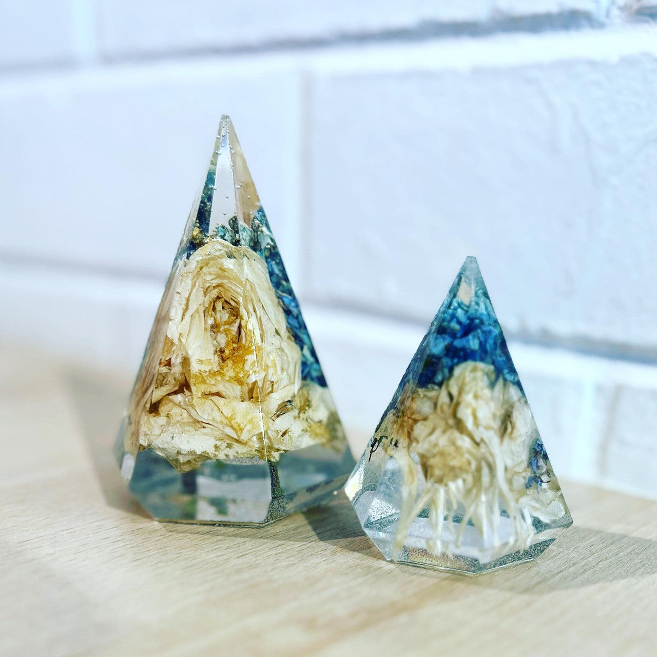Couples Ring Holder