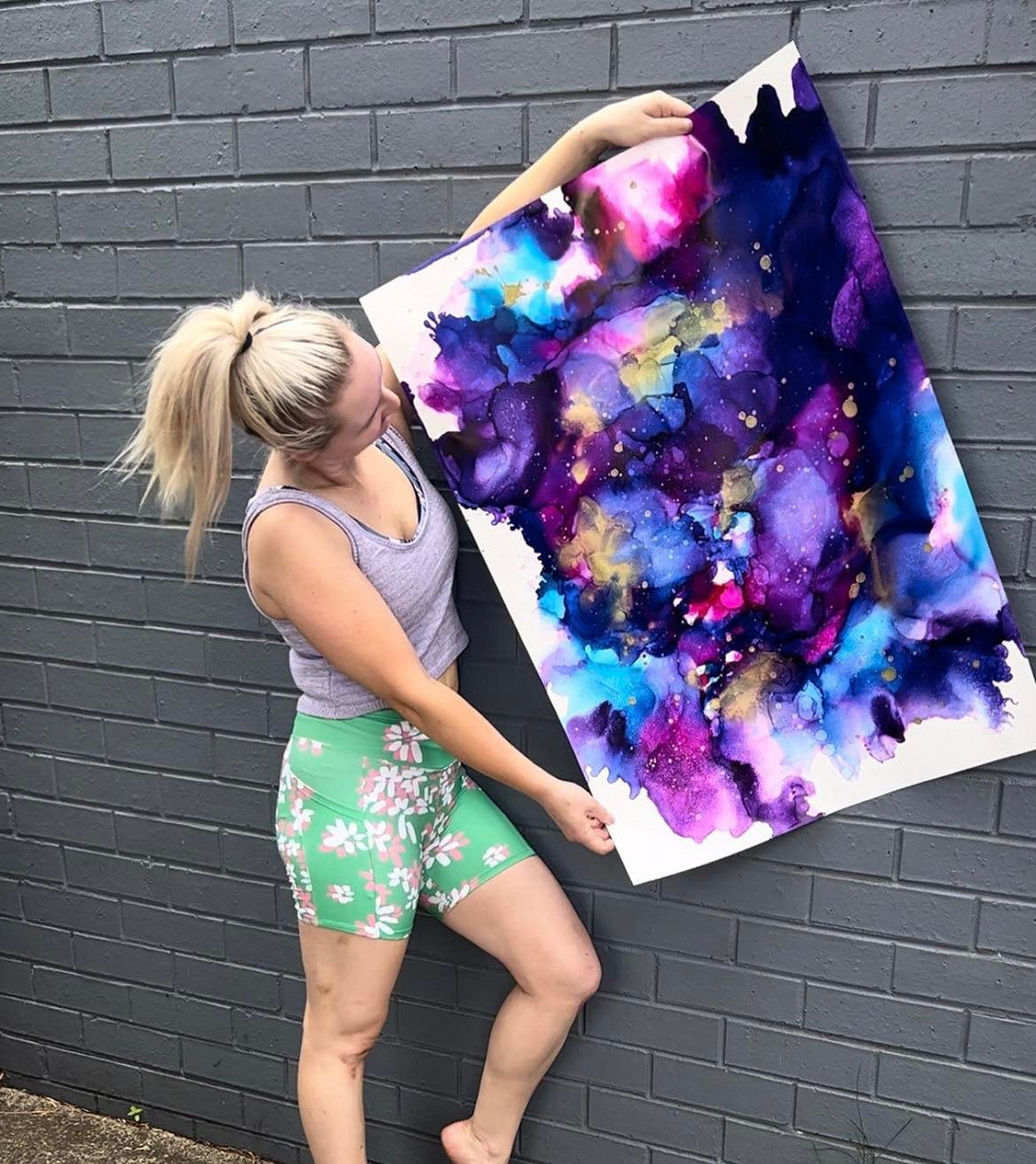 Starlight - SOLD