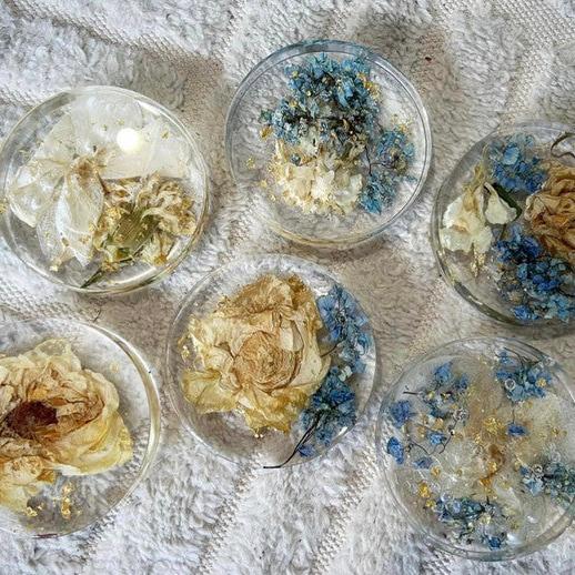 Circle Coasters