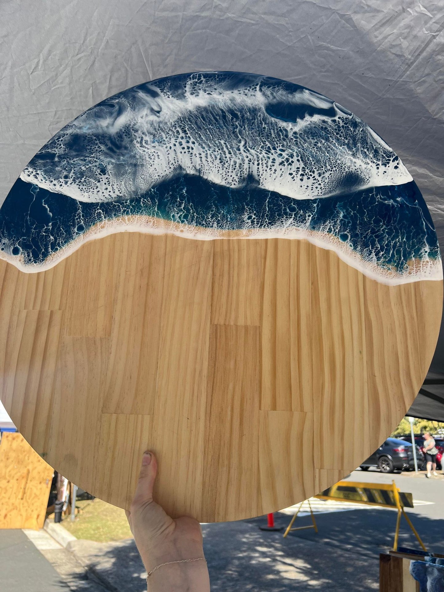 Large 60cm Ocean a
