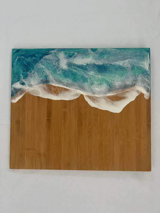 Aqua Stove top board